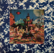 ROLLING STONES / THEIR SATANIC MAJESTIES REQUEST Lenticular (3D Cover)