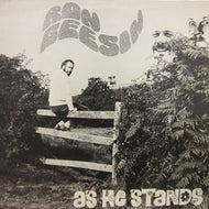 RON GEESIN / AS HE STANDS
