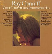 RAY CONNIFF / GREAT CONTEMPORARY INSTRUMENTAL HITS