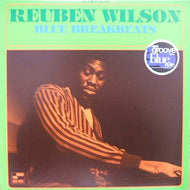 REUBEN WILSON / BLUE BREAKBEATS