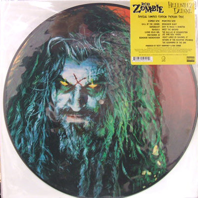 ROB ZOMBIE / HELLBILLY DELUXE