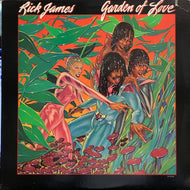 RICK JAMES / GARDEN OF LOVE