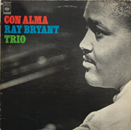 RAY BRYANT TRIO / CON ALMA