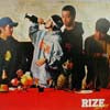 RIZE / FOREPLAY