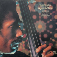 RON CARTER / SPANISH BLUE
