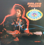 ROLAND PRINCE / COLOR VISIONS