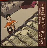 REGGIE AND THE FULL EFFECT / KOUFAX / SPLIT