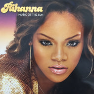 RIHANNA / MUSIC OF THE SUN