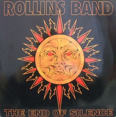 ROLLINS BAND / THE END OF SILENCE