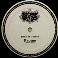 RENE ET GASTON / SOIREE DANSANTE
