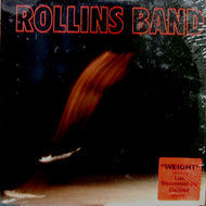 ROLLINS BAND / WEIGHT