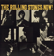 ROLLING STONES / THE ROLLING STONES, NOW!
