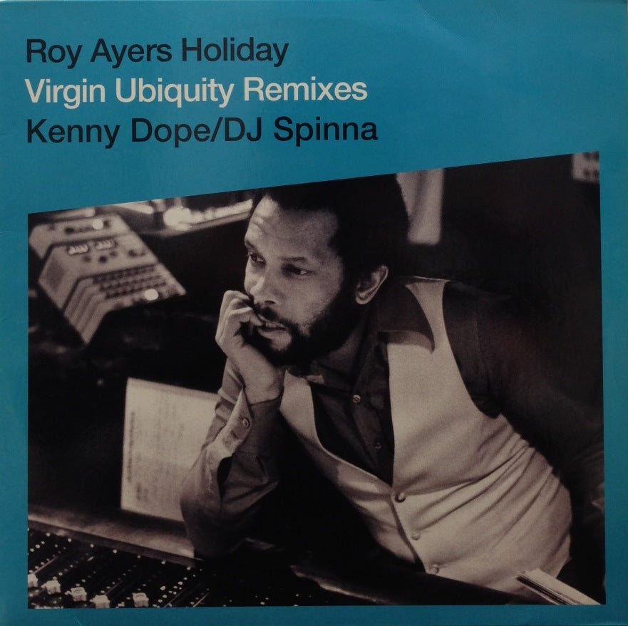 その他 Roy Ayers Holiday Kenny  DJ Spinna Roy Ayers ft Terri Wells - Holiday (DJ Spinna Vocal Remix) (Jazz