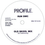 RUN D.M.C. / OLD SKOOL MIX