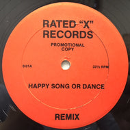 RARE EARTH / VISAGE / HAPPY SONG OR DANCE / PLEASURE BOYS