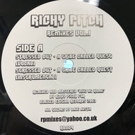 RICHY PITCH / REMIXES VOL.1