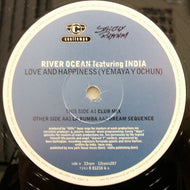 RIVER OCEAN / LOVE & HAPPINESS (YEMAYA Y OCHUN)