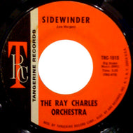 RAY CHARLES ORCHESTRA / SIDEWINDER