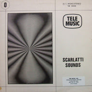 RAYMOND GUIOT ET LUIS CONTI / SCARLATTI SOUNDS