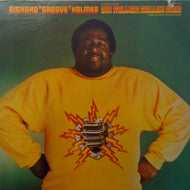 RICHARD GROOVE HOLMES / SIX MILLION DOLLER MAN