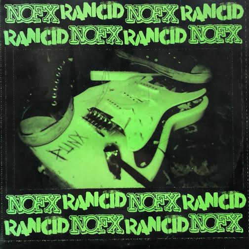 RANCID / NOFX / BYO Split Series / Volume III – TICRO MARKET