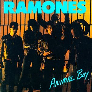 RAMONES / ANIMAL BOY
