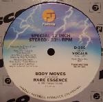 RARE ESSENCE / BODY MOVES