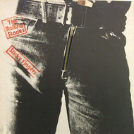 ROLLING STONES / STICKY FINGERS