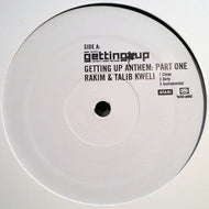 RAKIM & TALIB KWELI / GETTING UP ANTHEM PART1