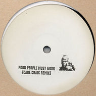 RHYTHM & SOUND / SEE MI YAH (REMIXES #4)