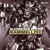 RAMMELLZEE / BI-CONICALS OF THE RAMMELLZEE