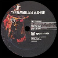 RAMMELLZEE / PAY THE RENT