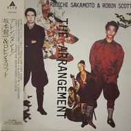 RYUICHI SAKAMOTO (坂本龍一) / & Robin Scott / THE ARRANGEMENT