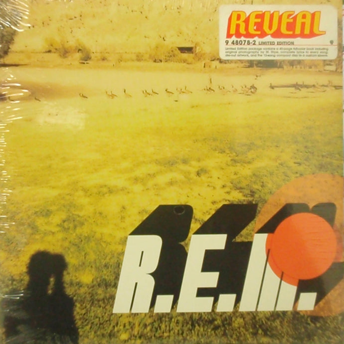 R.E.M. REVEAL レコード R.E.M. / REVEAL – TICRO MARKET