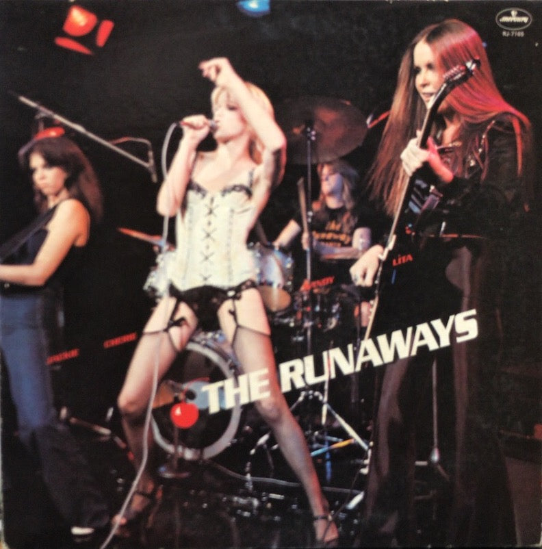 RUNAWAYS / THE RUNAWAYS (ザ・ランナウェイズ・ファースト) – TICRO MARKET