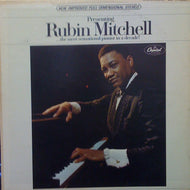 RUBIN MITCHELL / PRESENTING RUBIN MITCHELL