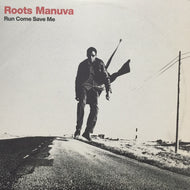 ROOTS MANUVA / RUN COME SAVE TO ME
