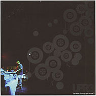 RICCI RUCKER / THE UTILITY PHONOGRAPH RECORD 3