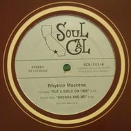 RHYTHM MACHINE / PUT A SMILE ON TIME