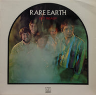RARE EARTH / GET READY