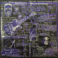 RONNY JORDAN・DJ KRUSH / BAD BROTHERS