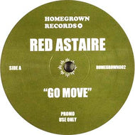 RED ASTAIRE / GO MOVE