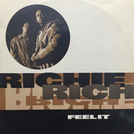 RICHIE RICH / FEELIT