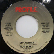RUN D.M.C. / MY ADIDAS / PETER PIPER