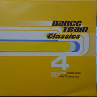RHYTHIM IS RHYTHIM、INNER CITY、TEN CITY / DANCE TRAIN CLASSICS 4