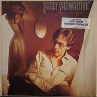 RANDY VANWARMER / WARMER （BRK 6988）