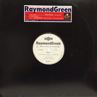 RAYMOND GREEN / ROCKIN' AT THE MARKET PLACE