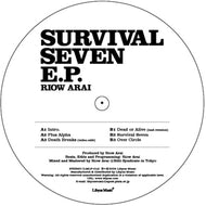 RIOW ARAI / SURVIVAL SEVEN E.P.