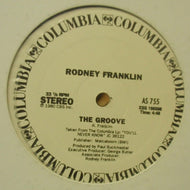 RODNEY FRANKLIN / THE GROOVE