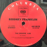 RODNEY FRANKLIN / MARVIN GAYE / THE GROOVE / SEXUAL HEALING (LONG VERSION)